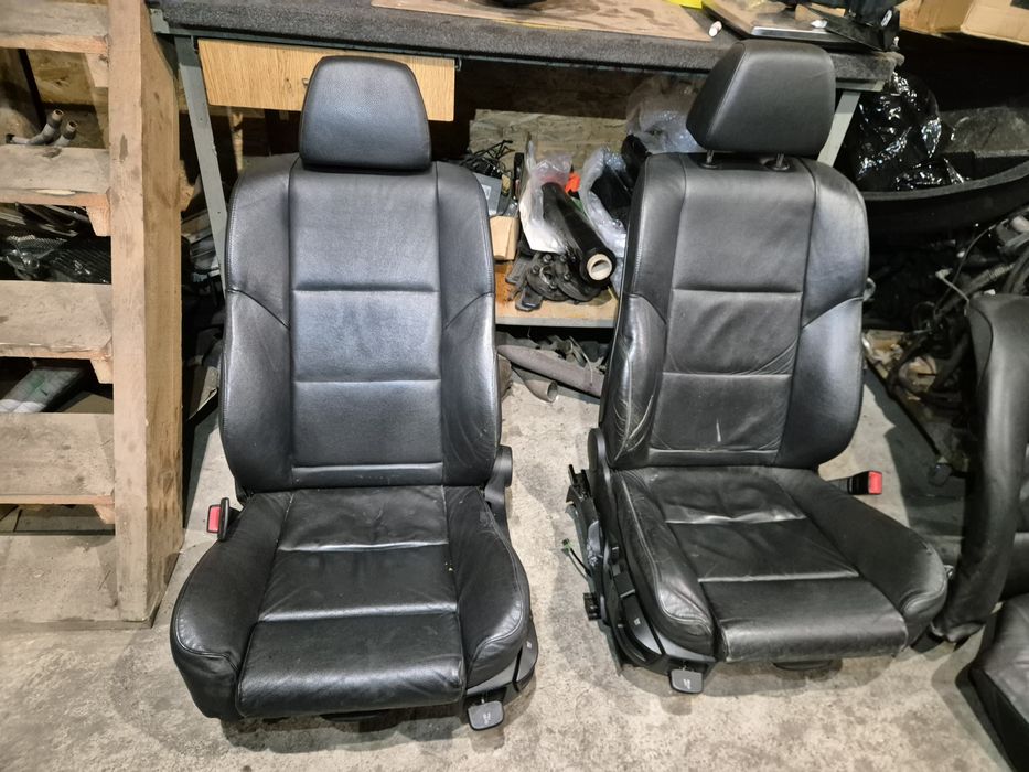 Fotele kanapa bmw e60 m pakiet uk