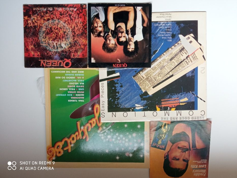 Vinil Música Estrangeira