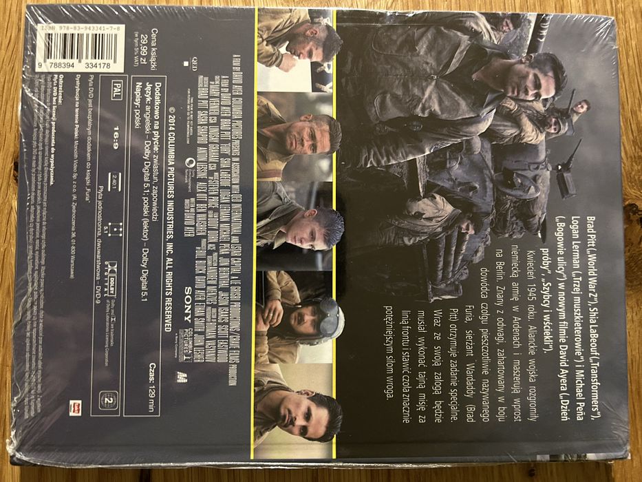 Hit! Furia z Bradem Pittem!