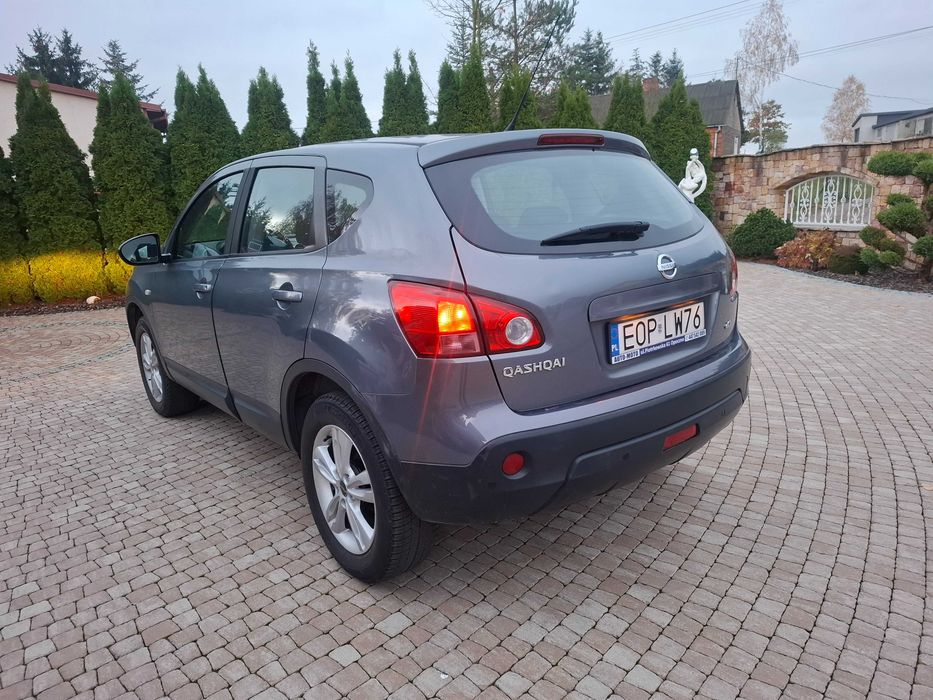 Nissan Qashqai stan bdb