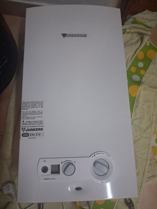 Esquentador Inteligente Junkers