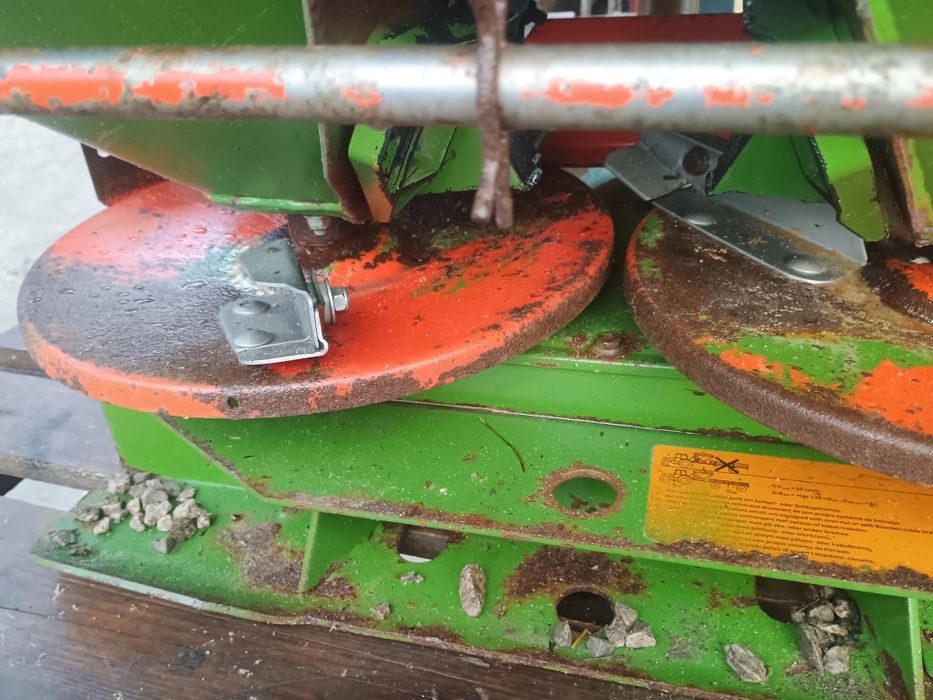 Rozsiewacz Amazone zaf