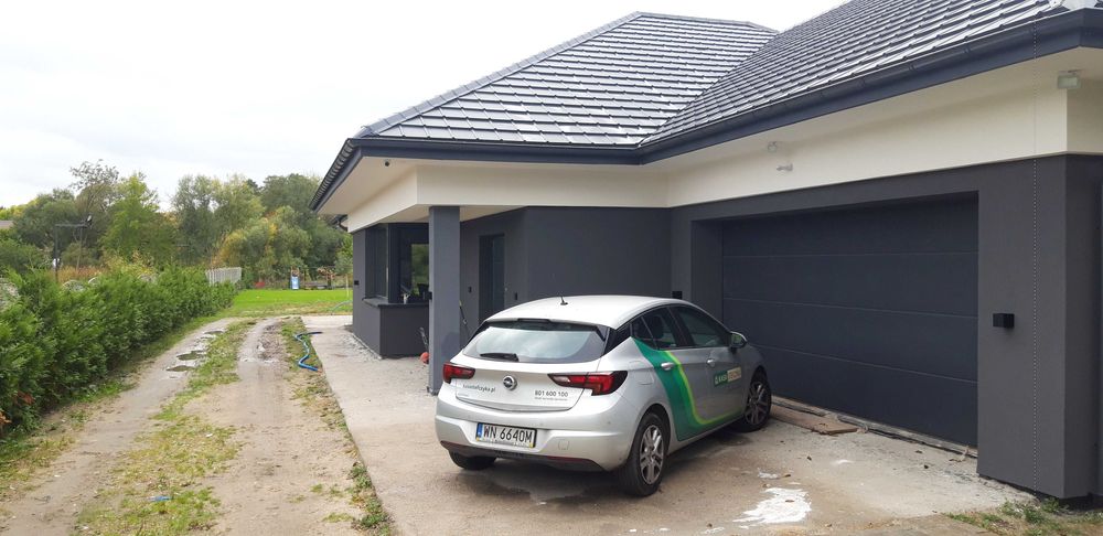 Wykonam docieplenie-elewację