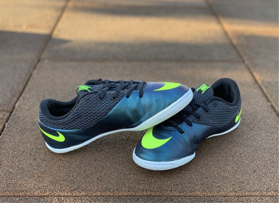 Футзалки Nike Mercurial X PRO IC ПолуPRO 37,5р/23,7см бампи,бампы
