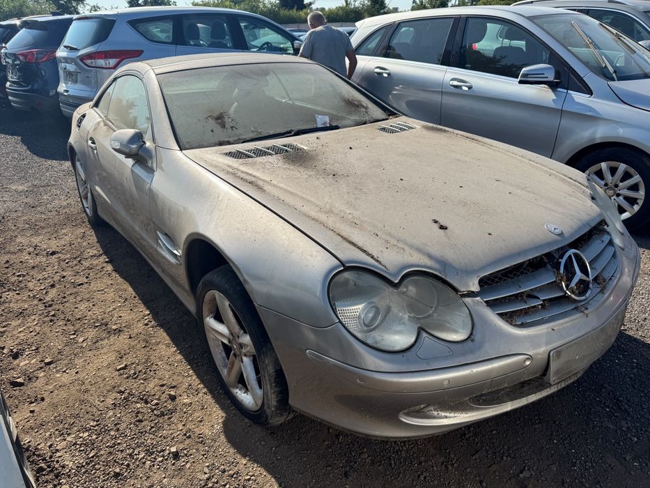 Mercedes-Benz Klasa SL