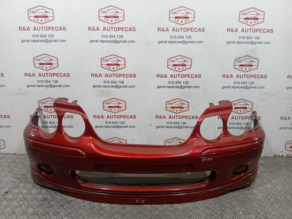 Parachoques Frente Frontal MG ZS Original