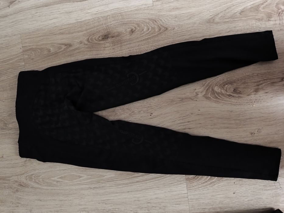 Bryczesy jeździeckie