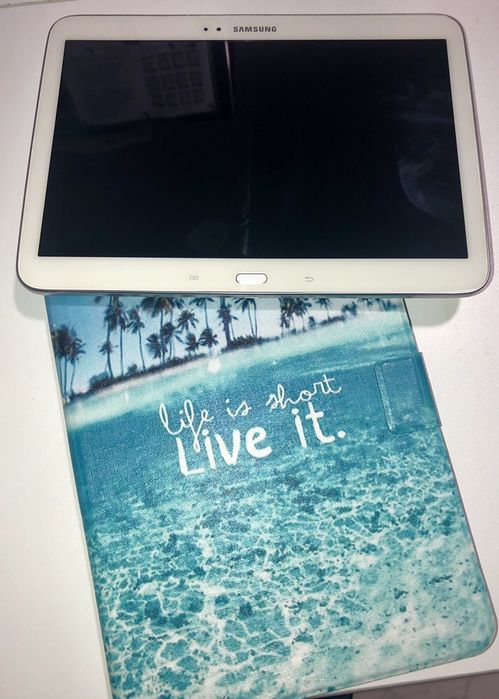 Samsung Galaxy Tab 3 P5200 10" 16GB c/ Capa