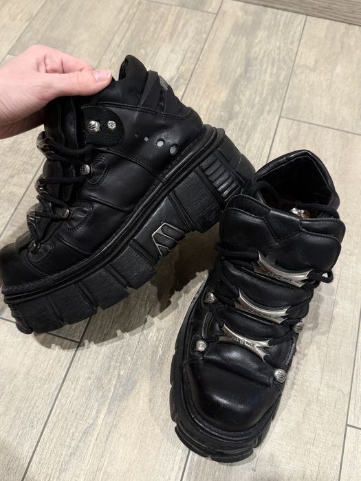 new rock оригінал нові