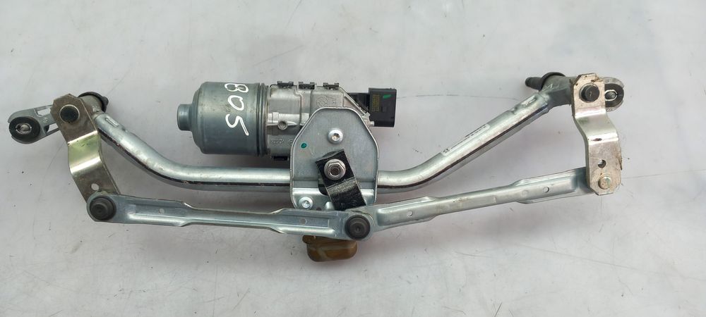 Motor limpa vidros frente PEUGEOT 2008 I (CU_)