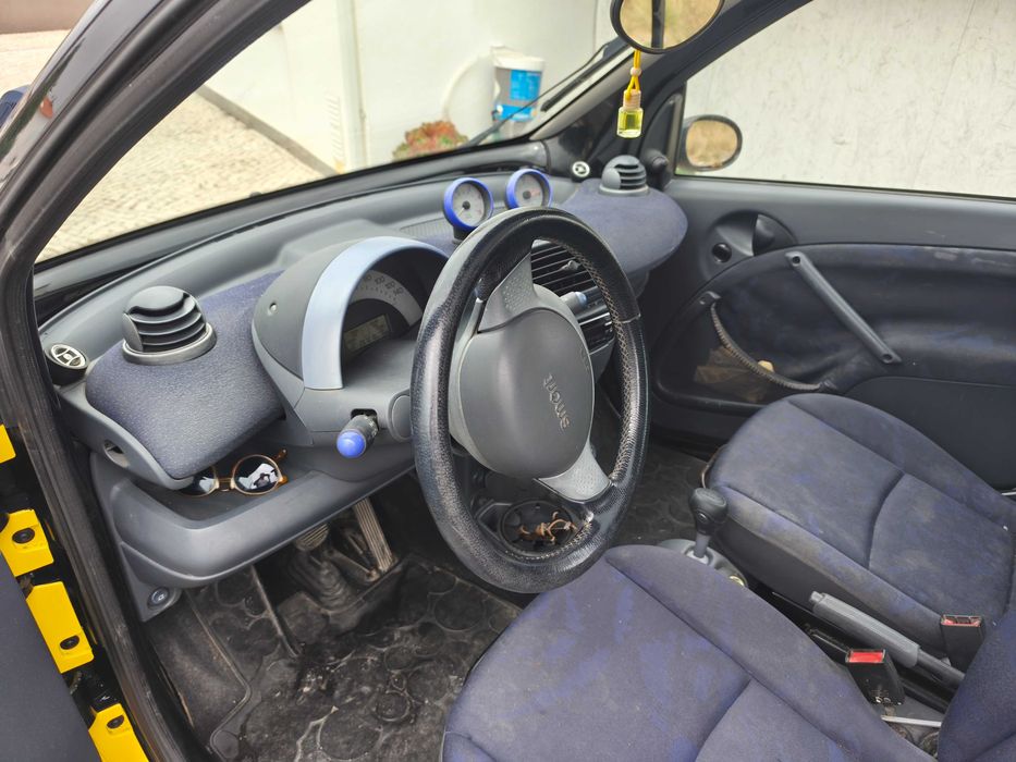 smart fortwo cdi 450 — photo 4