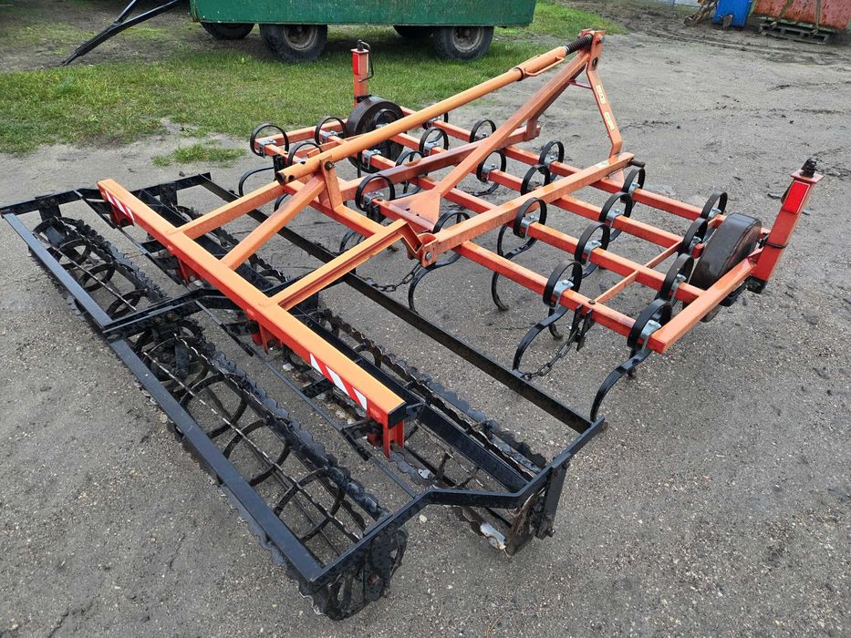 Agregat uprawowy 2,4 M AGRO-FACTORY