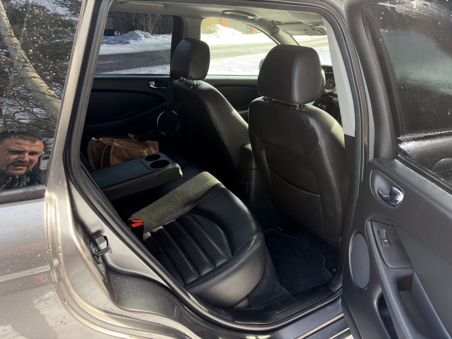 Jaguar X-Type 2,2 diesel automat (zamiana)