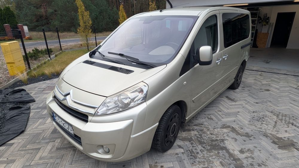 Citroën Jumpy