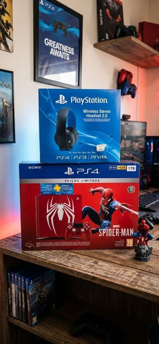 # Vendo ps4 slim