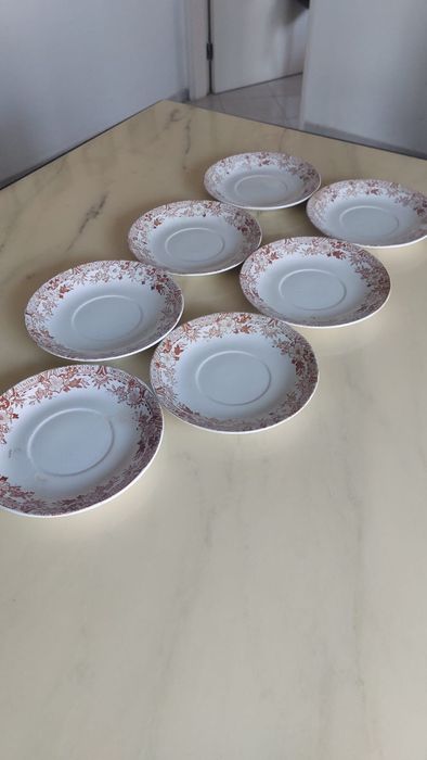 Porcelanas antigas