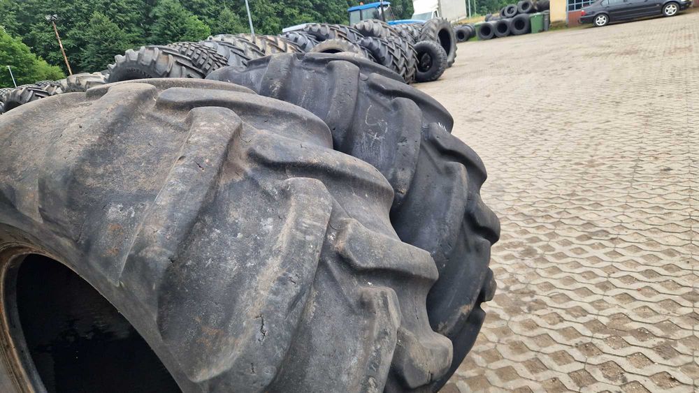 700/55-34, 710/55-34 Nokian LKT Harwester