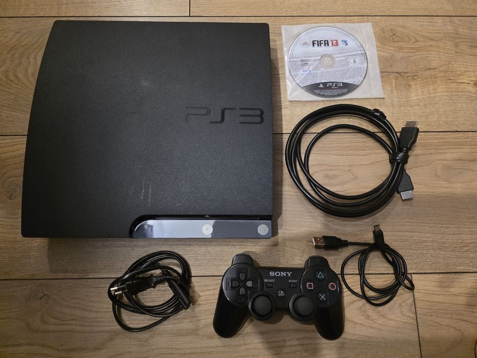 Dla Ciebie wszystko - ps3 160gb - w kategorii Konsole