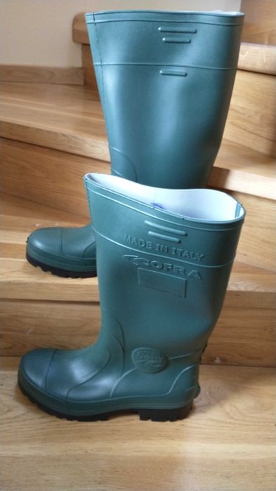 Buty gumowe COFRA HUNTER S5 CI src