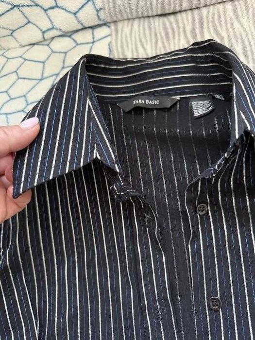 Стильна сорочка Zara