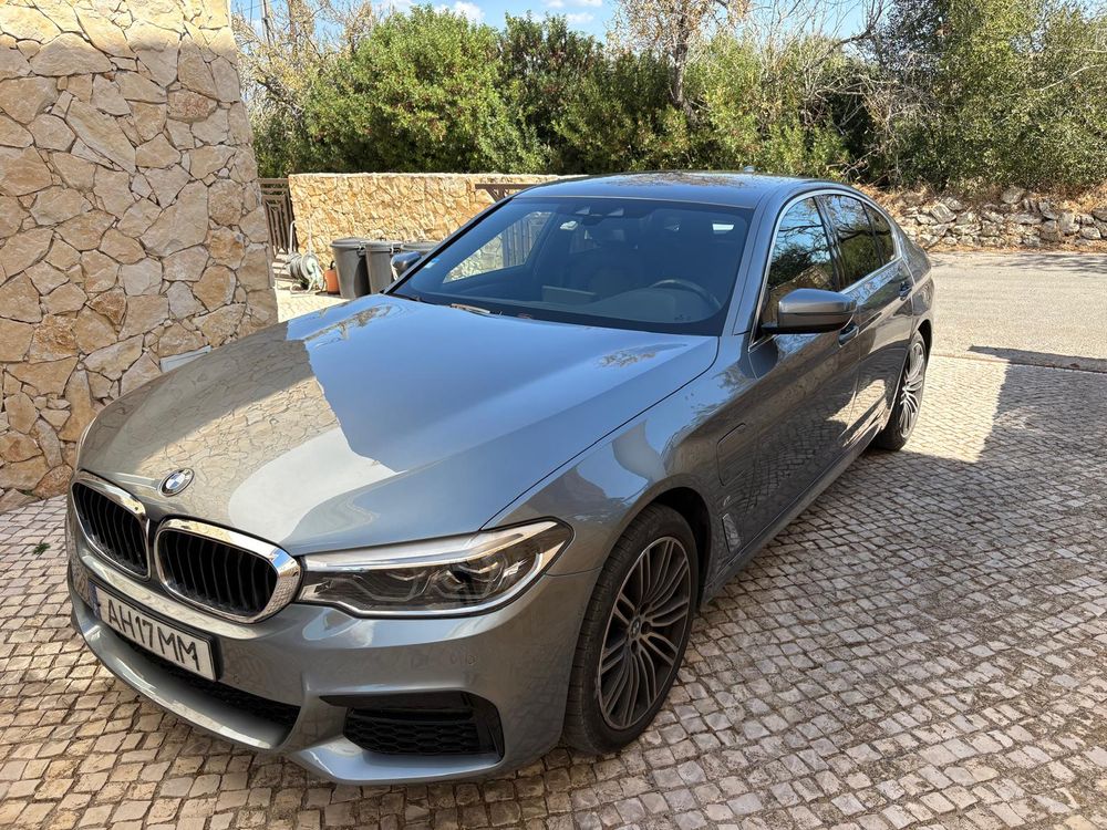 BMW 530 e iPerformance
