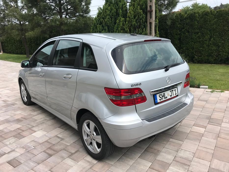 Mercedes B klasa 180 CDI
