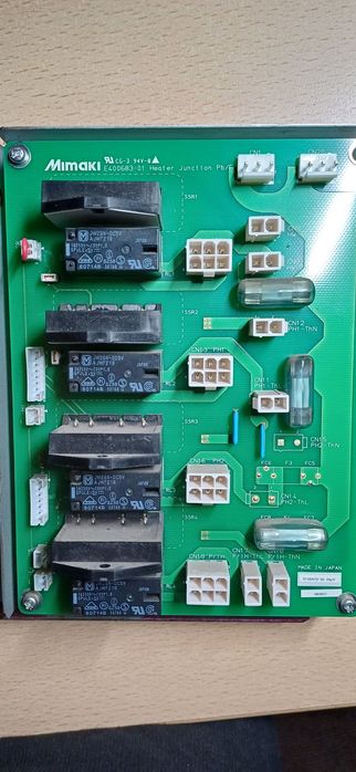 Плати від Mimaki ujv160