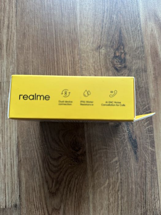 Słuchawki bezprzewodowe Realme Buds T200 lite