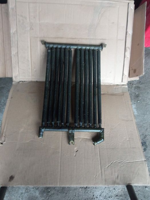 Chłodnica oleju STAR 660 - faktura VAT