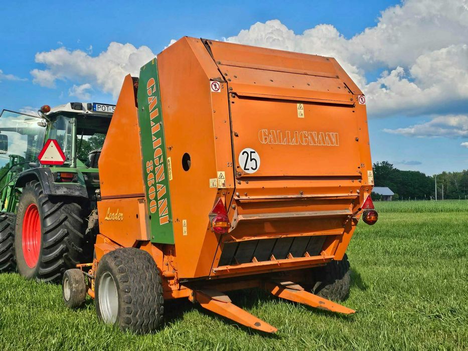 Prasa Galignani 8600