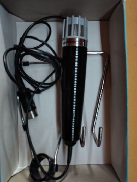 Вінтажний мікрофон Sennheiser MD 722 LM (Made in Germany) • NOS