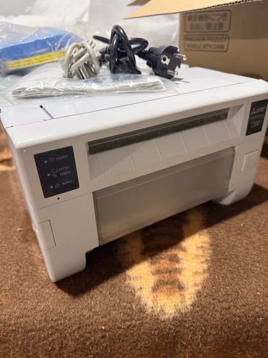 Impressora  termica mitsubishi D80