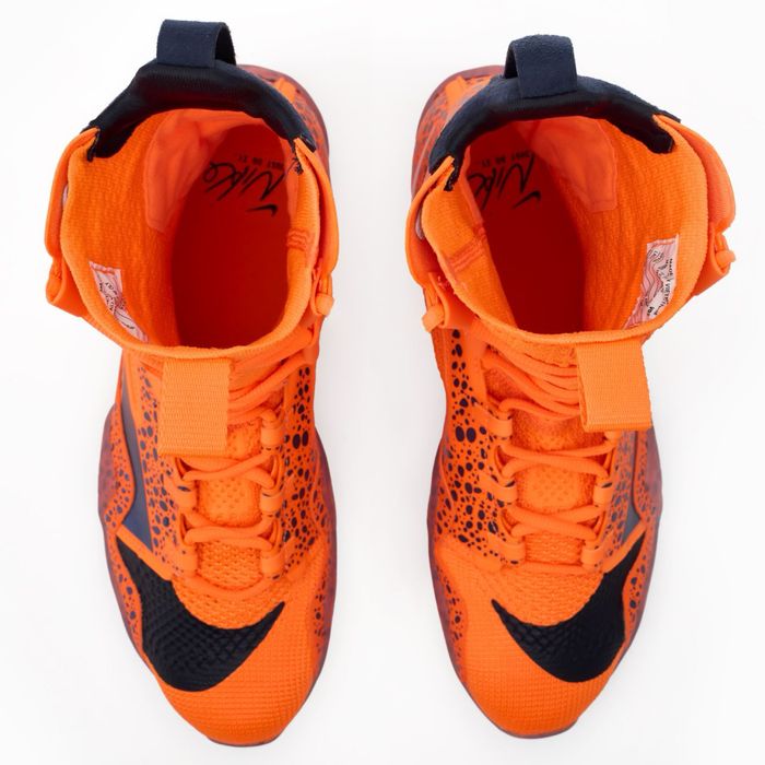 Nike Hyperko 2 боксерки взуття для боксу asics борцовки