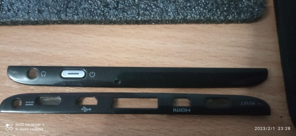 Планшет Acer Iconia Tab A100