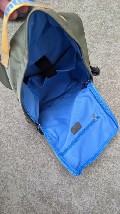 Mochila MTNG, verde