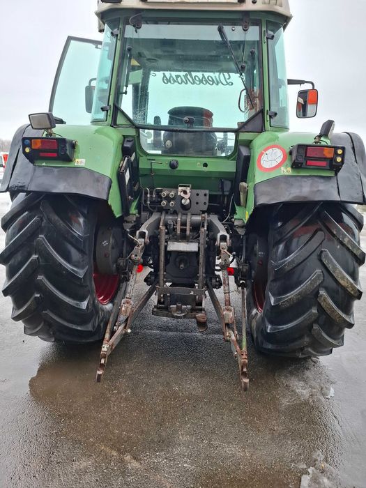 Sprzedam ciągnik rolniczy Fendt 512