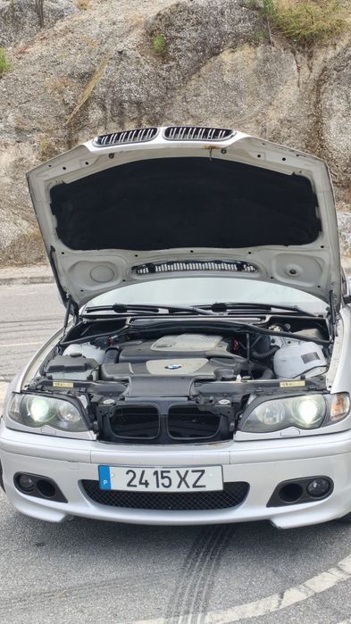 Bmw E46 320d 150cv