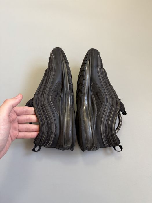 Nike Air Max 97 Black 41.5(26.5cm) Tn Vapormax