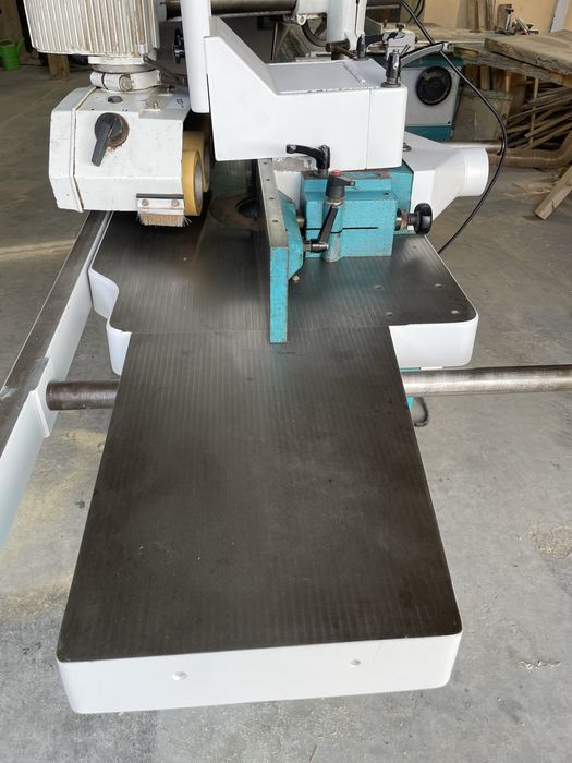 Frezarka dolnowrzecionowa Wadkin Bel 150