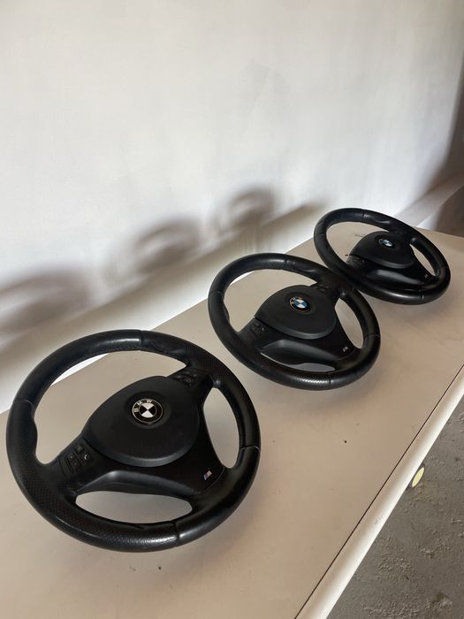 Volantes Pack M BMW Serie 1 / 3