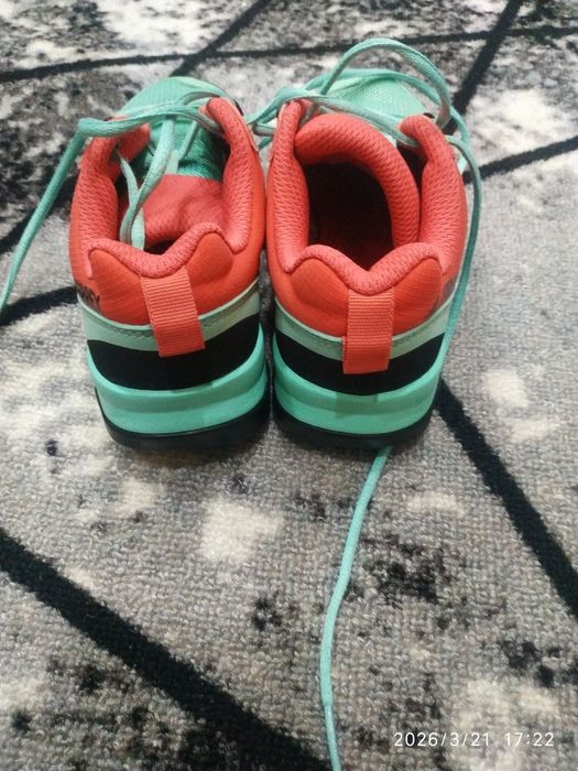 Кросівки Adidas terrex 17.5см