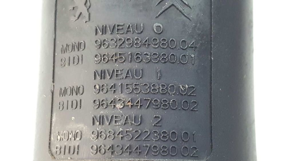 BOMBA LIMPA VIDROS RENAULT MEGANE IV BERLINA 5P INTENS