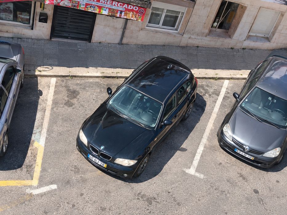 Bmw 2006 Gasolina 1.6 foto 4