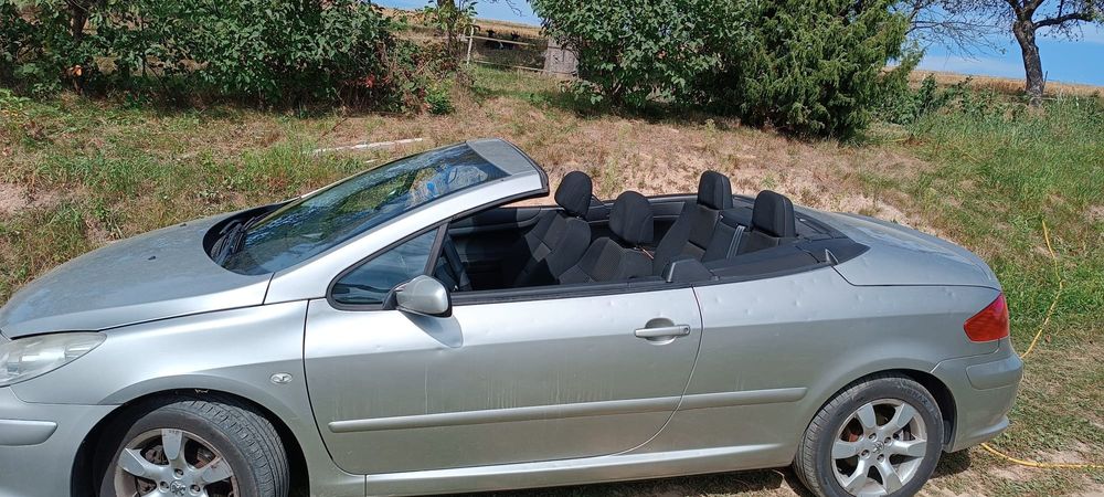 Peugeot 207 CC