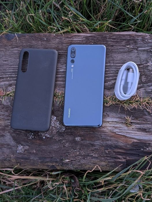 Huawei p20 pro (6/128 dual sim камерафон в отличном состоянии playmark