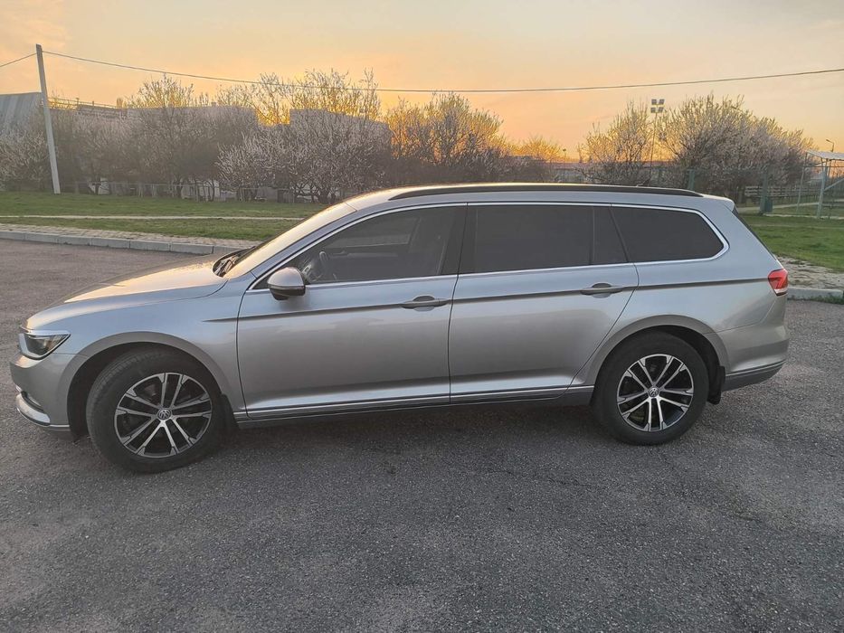 Продам Фольксваген пасат б8