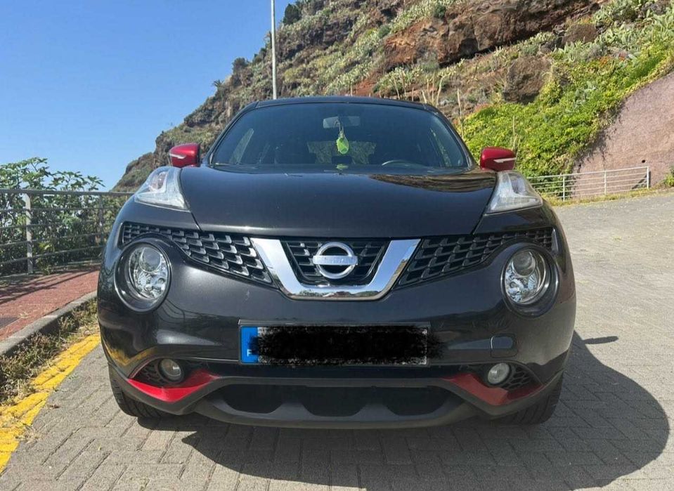 Nissan juke 1.5 dci