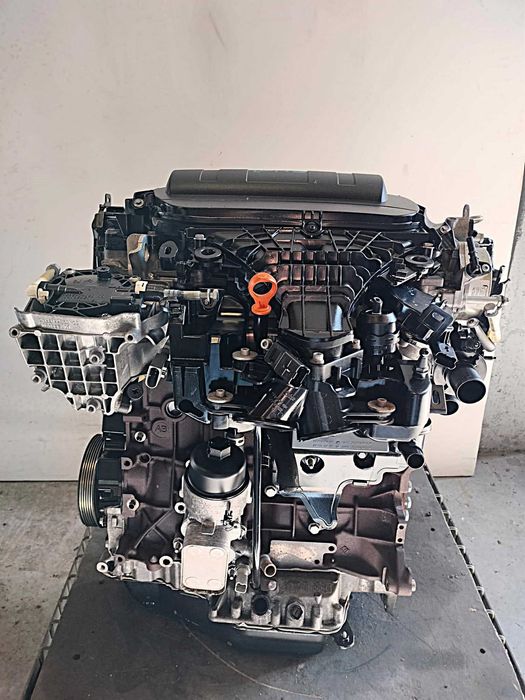Motor Peugeot 3008 2.0 HDI Ref: RH02 / RHH