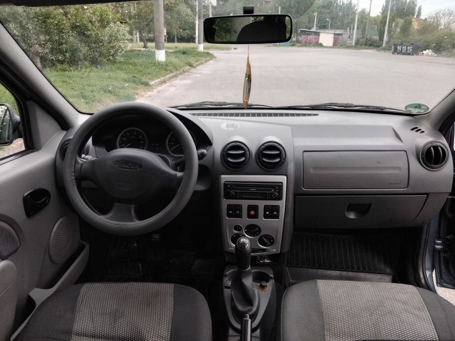 Авто Dacia Logan MCV