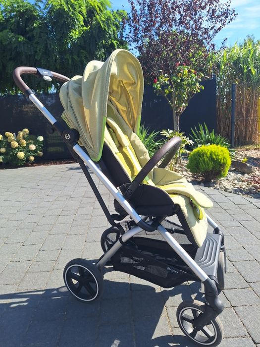Wózek Cybex Eezy s twist+²